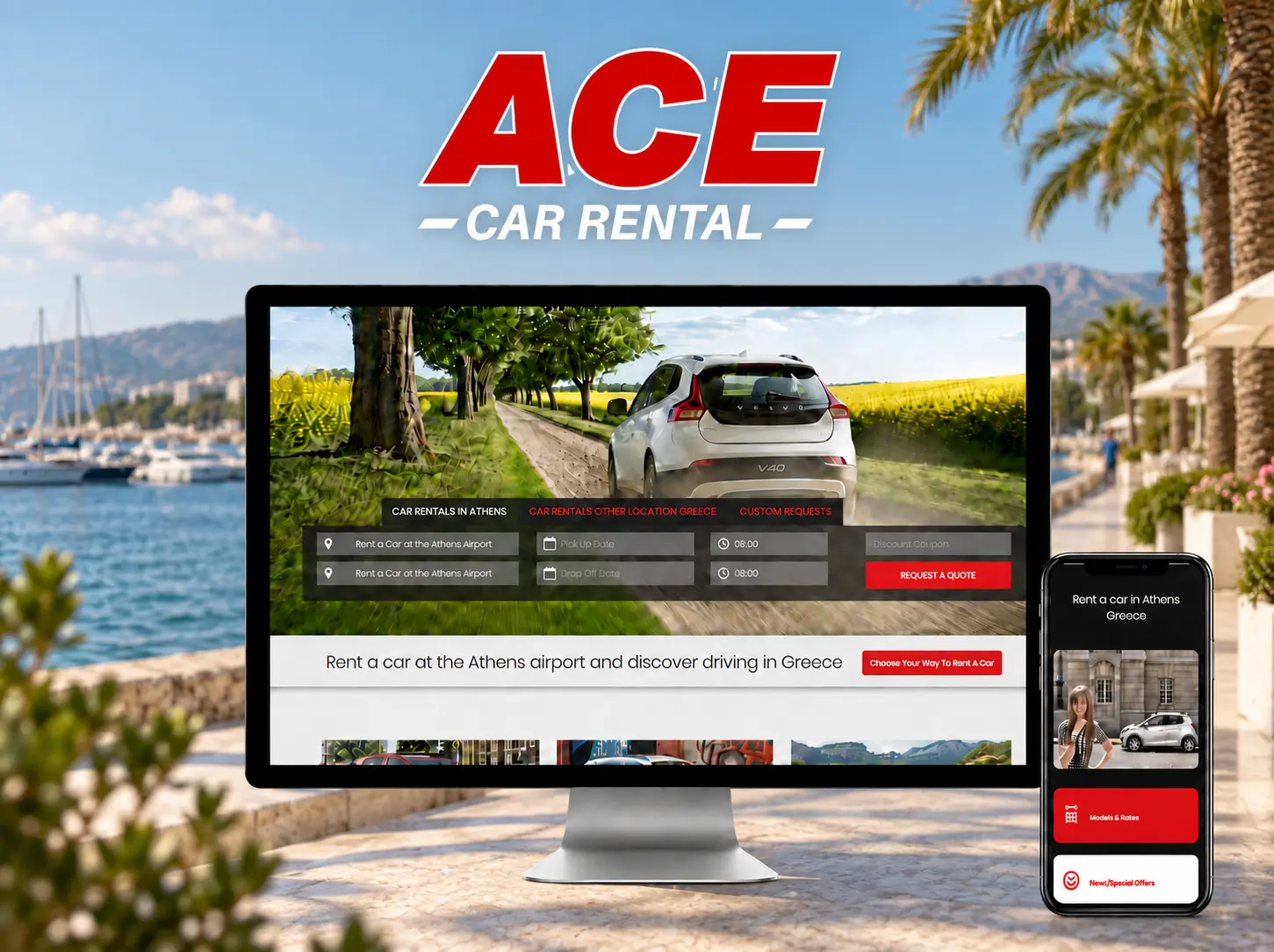 Ace Rent a Car