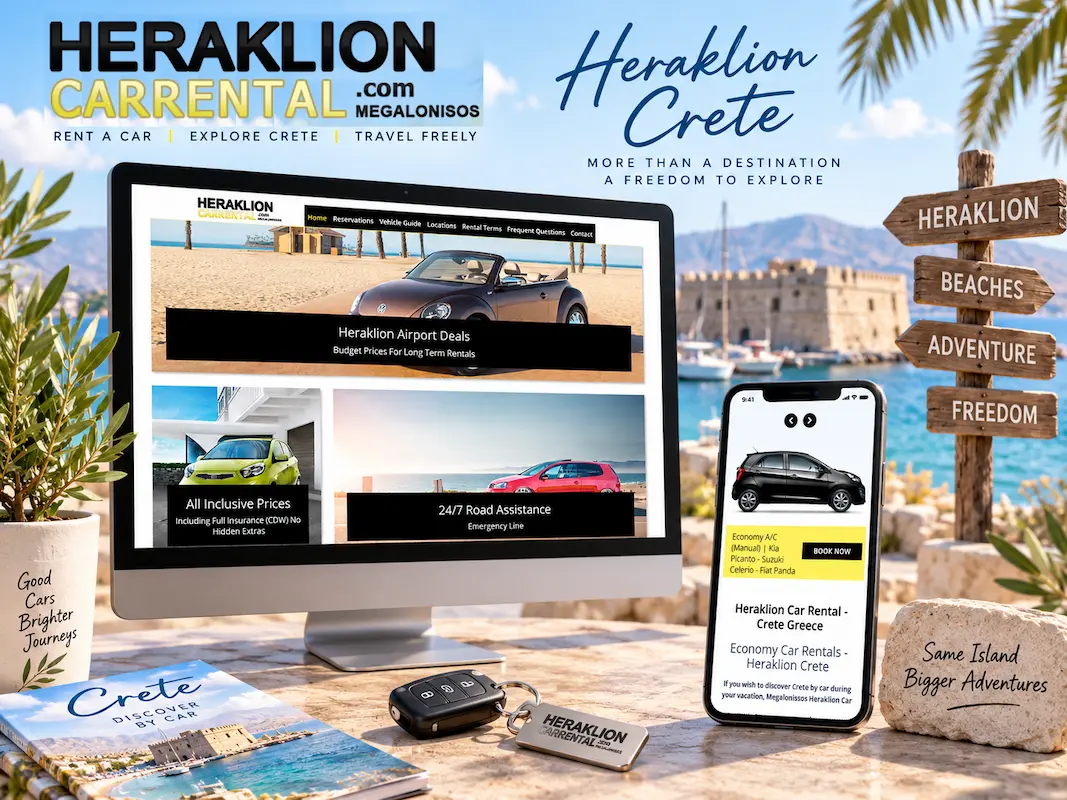 Heraklion Car Rental