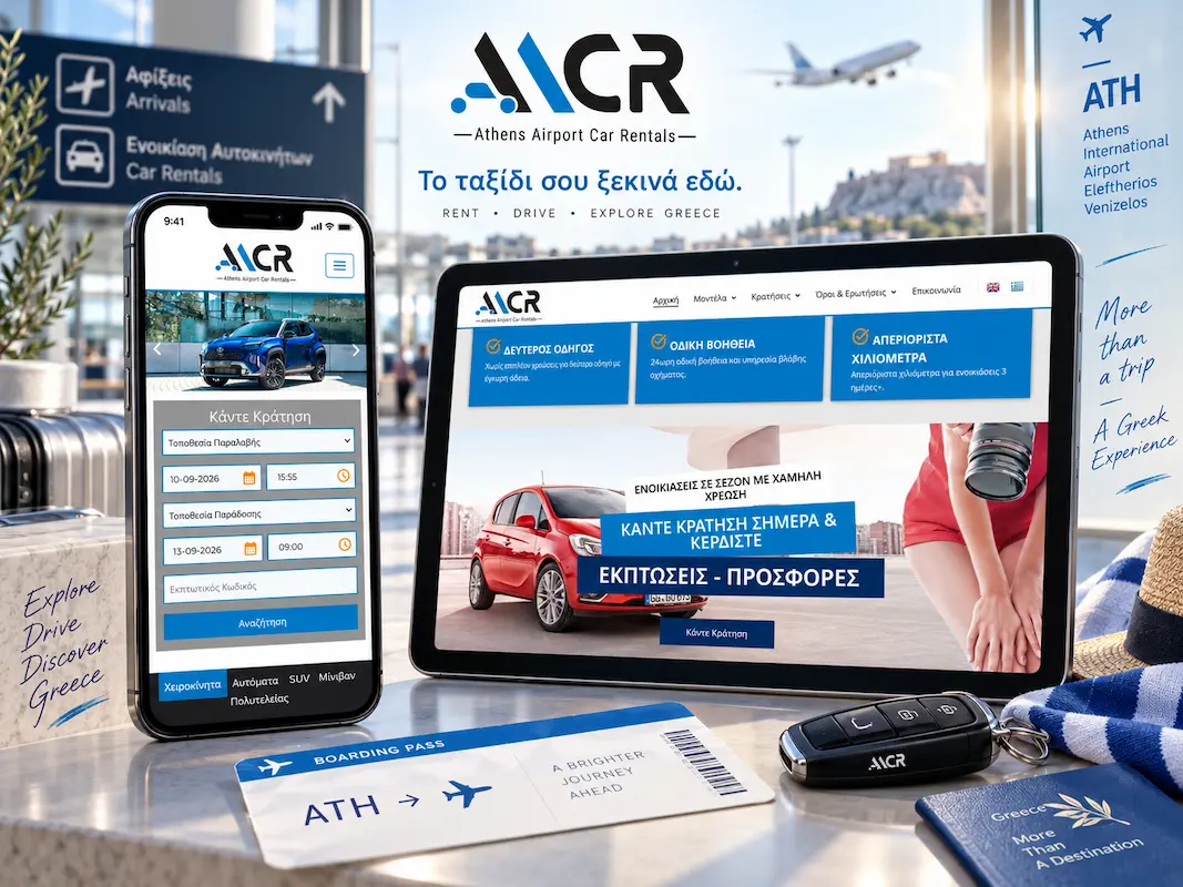 Athens Airport Car Rentals