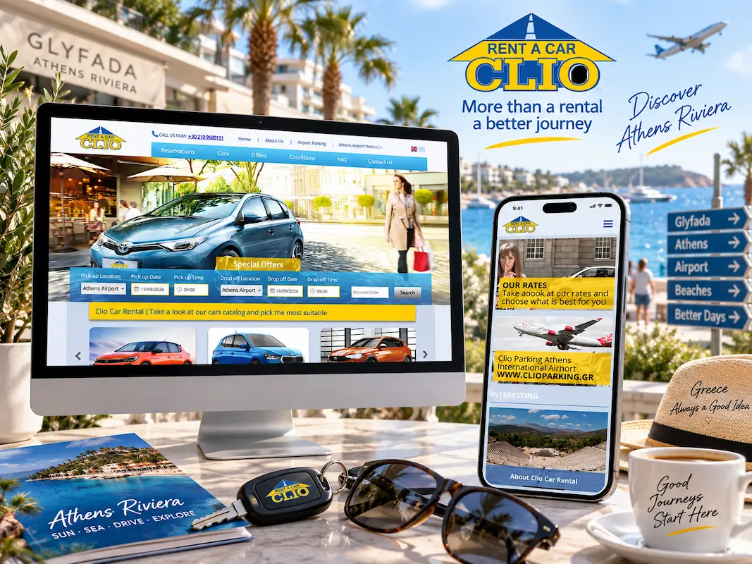 Clio Car Rental