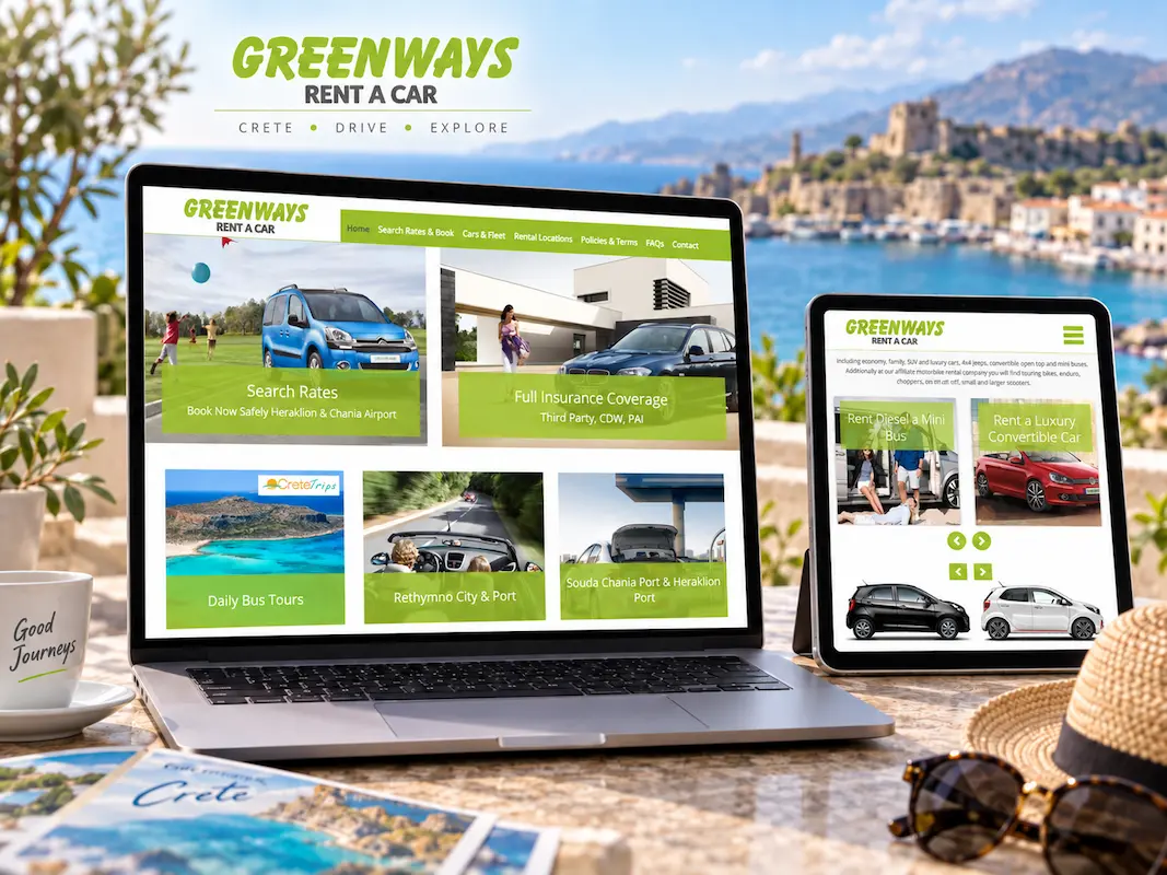 Greenways Rent A Car