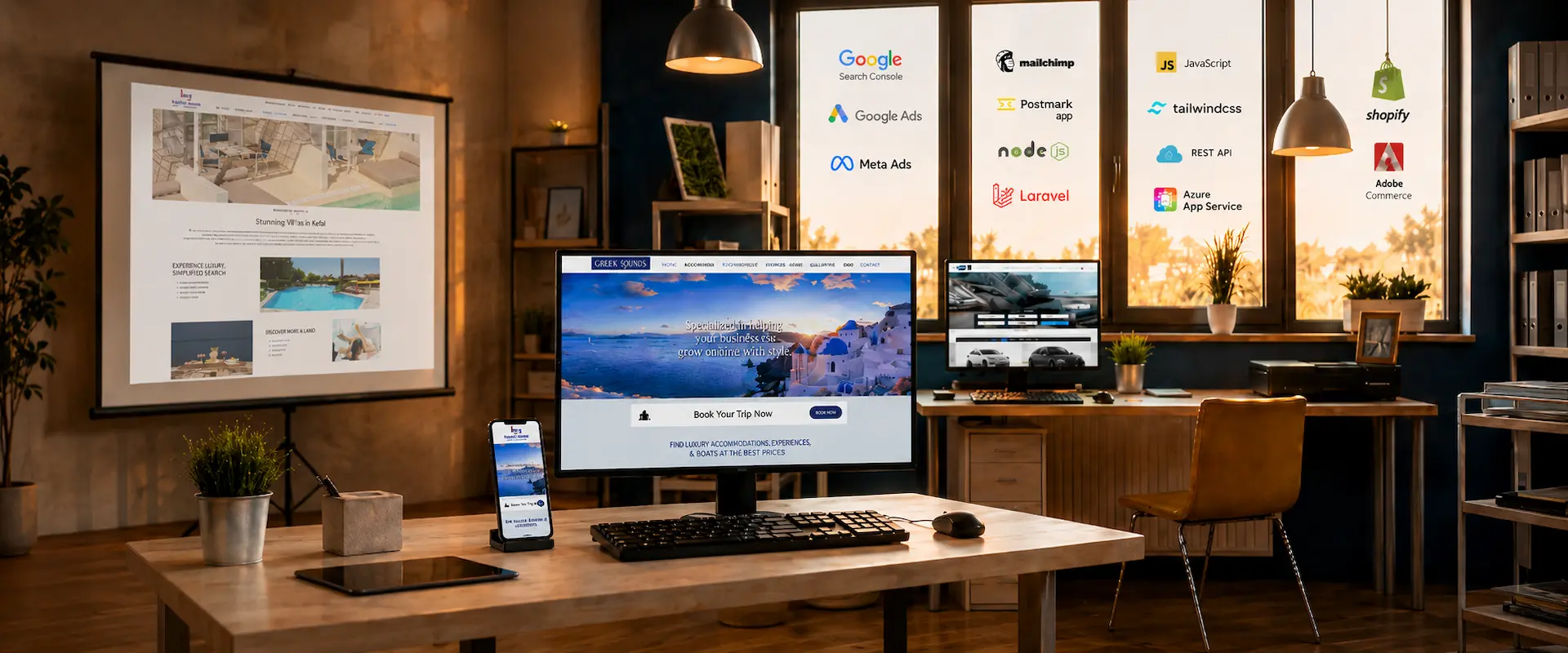 office