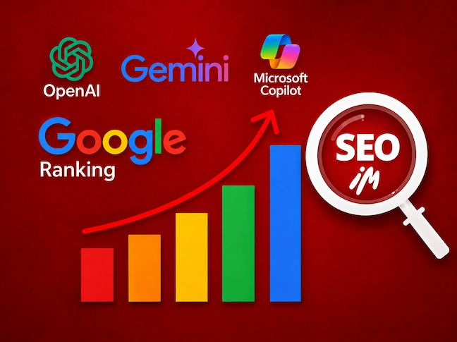seo friendly web design