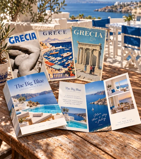 Εκτυπώσεις & Έντυπα