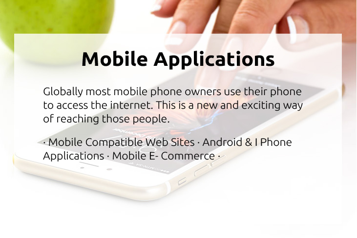 Mobile Applications