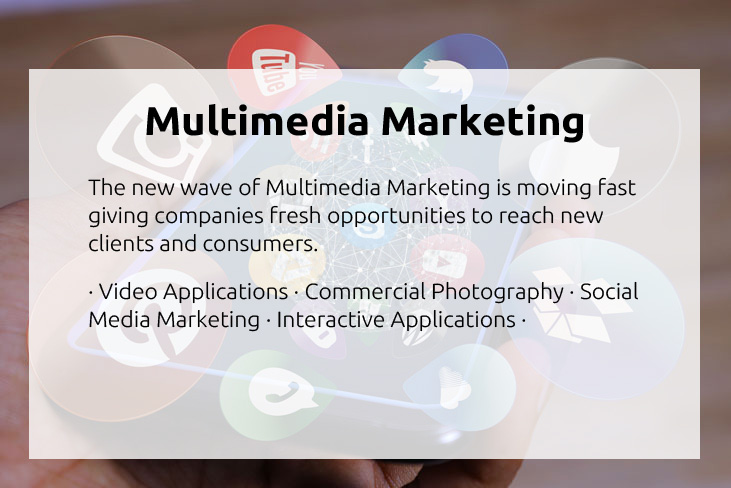 Multimedia Marketing